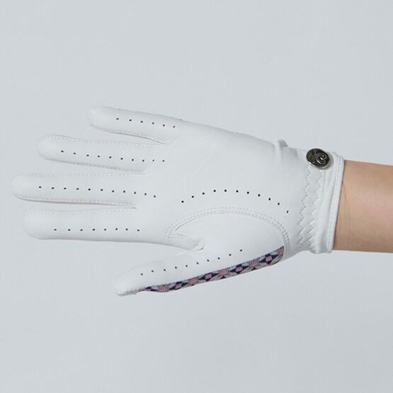 Daily Sports Sunglove printed Tan Thru Handschuh mehrfarbig von Daily Sports