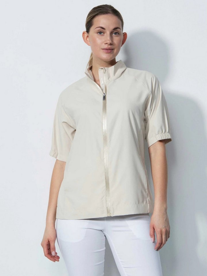 Daily Sports Sweatjacke Daily Sports Golf Windjacke Anglet Kurzarm Beige Damen von Daily Sports