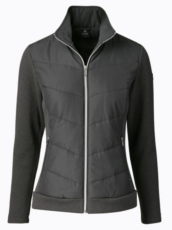 Daily Sports Sweatjacke Daily Sports Jacke Karat Damen Dunkelgrau Daily Sports Sweatjacke Daily Sports Jacke Karat Damen Dunkelgrau von Daily Sports