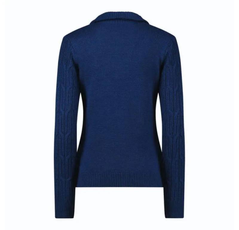 Daily Sports Trainingspullover Daily Sports Golf Pullover Olivet Blau Damen von Daily Sports