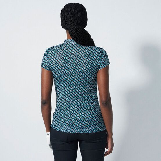 Daily Sports VALENTE Cap Halbarm Polo mehrfarbig von Daily Sports