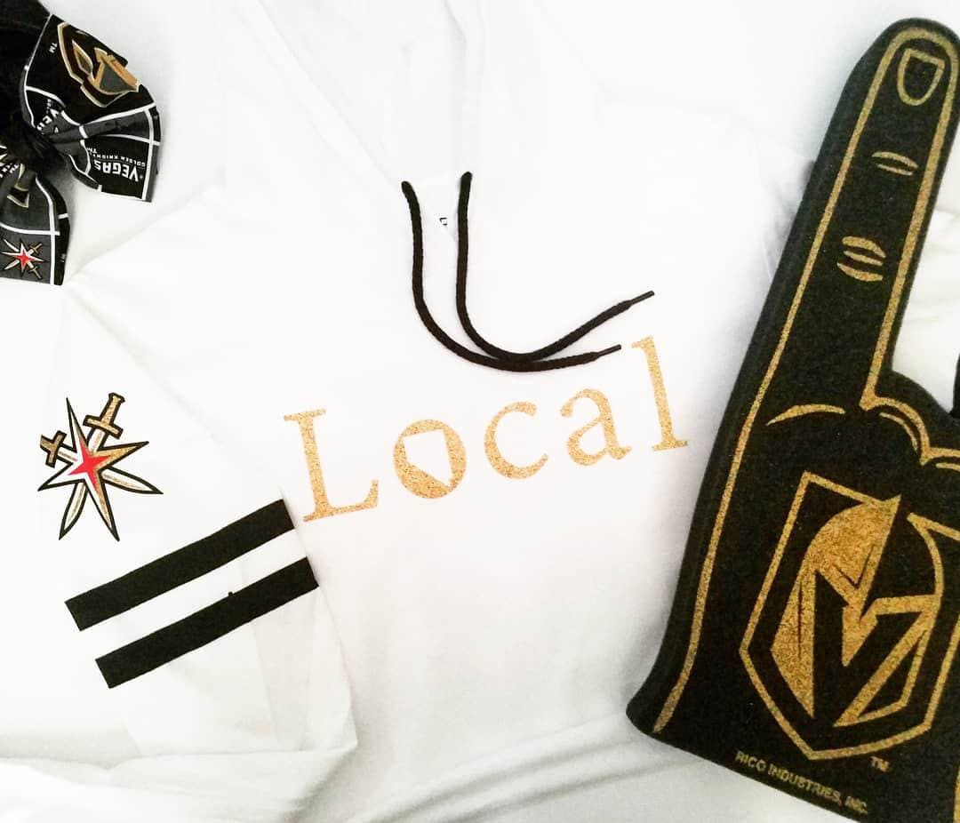 Lokale/Vegas Goldenen Ritter Vgk Nhl Hockey Las Lokale/Vegas Goldenen Ritter Vgk Nhl Hockey Las von DailyDEL