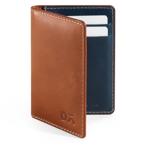DailyObjects Geldbörse aus Leder für Herren, Braun, Log Bi-Fold, Zeitgenössisch DailyObjects Geldbörse aus Leder für Herren, Braun, Log Bi-Fold, Zeitgenössisch von DailyObjects