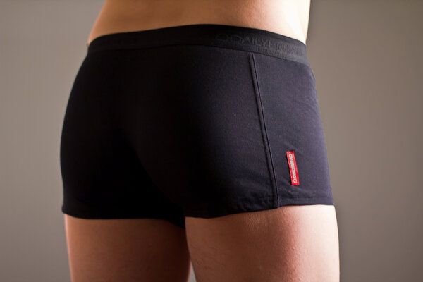 Dailybread Boxershorts - 2er Pack - Made in Germany von Dailybread