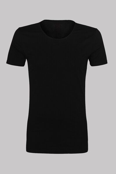 Dailybread T-Shirt schwarz 2er Pack Made in Germany von Dailybread