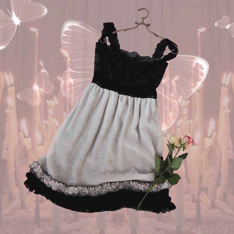 Angel Dress von DaintyDollita