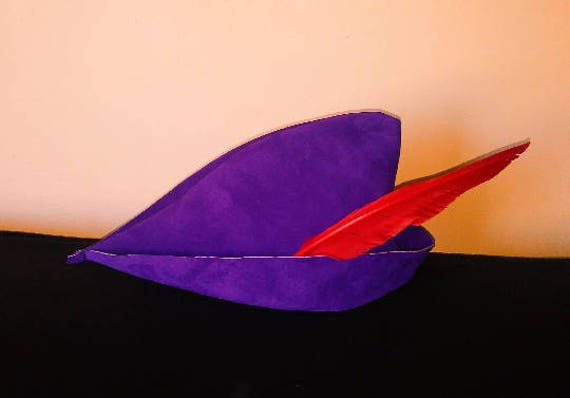 Robin Hood/Prinz Knappe Kinderhut von DaintyJanes