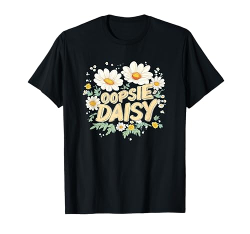 Daisy Speech und süßes Statement-Outfit für Jungen und Mädchen T-Shirt von Daisies Outfit