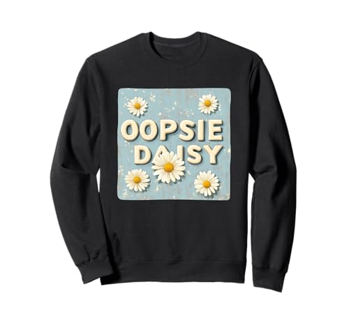 Gänseblümchen und Wildblumen Kostüm für Erwachsene und Kinder Sweatshirt Gänseblümchen und Wildblumen Kostüm für Erwachsene und Kinder Sweatshirt von Daisies Outfit