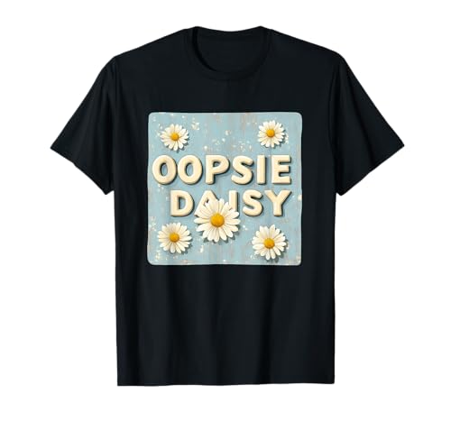 Gänseblümchen und Wildblumen Kostüm für Erwachsene und Kinder T-Shirt Gänseblümchen und Wildblumen Kostüm für Erwachsene und Kinder T-Shirt von Daisies Outfit