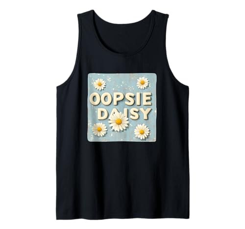 Gänseblümchen und Wildblumen Kostüm für Erwachsene und Kinder Tank Top Gänseblümchen und Wildblumen Kostüm für Erwachsene und Kinder Tank Top von Daisies Outfit