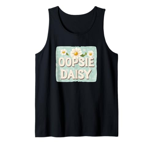 Pretty Daisy Daily Outfit für Jungen und Mädchen Tank Top Pretty Daisy Daily Outfit für Jungen und Mädchen Tank Top von Daisies Outfit
