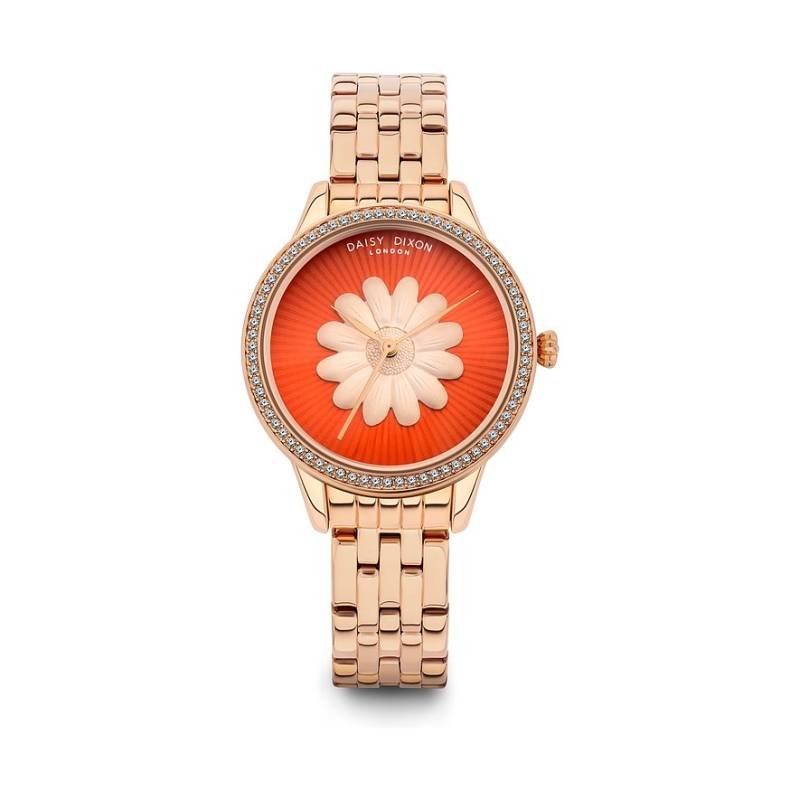 2. Chance - Daisy Dixon Damenuhr DD100RGM von Daisy Dixon