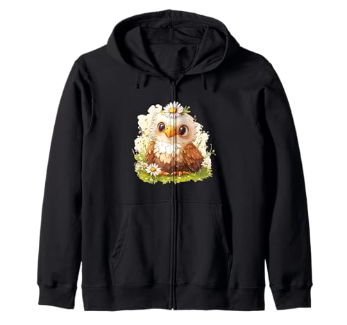 Niedliches Gänseblümchen-Kostüm für Erwachsene und Kinder Kapuzenjacke Niedliches Gänseblümchen-Kostüm für Erwachsene und Kinder Kapuzenjacke von Daisy Eagle