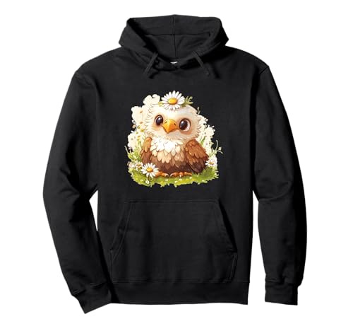 Niedliches Gänseblümchen-Kostüm für Erwachsene und Kinder Pullover Hoodie Niedliches Gänseblümchen-Kostüm für Erwachsene und Kinder Pullover Hoodie von Daisy Eagle