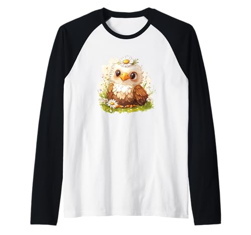 Niedliches Gänseblümchen-Kostüm für Erwachsene und Kinder Raglan Niedliches Gänseblümchen-Kostüm für Erwachsene und Kinder Raglan von Daisy Eagle