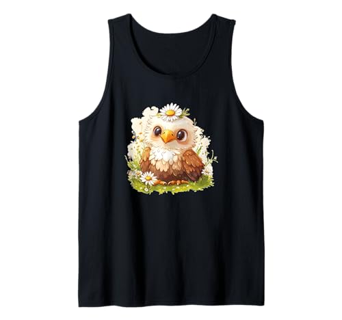 Niedliches Gänseblümchen-Kostüm für Erwachsene und Kinder Tank Top Niedliches Gänseblümchen-Kostüm für Erwachsene und Kinder Tank Top von Daisy Eagle