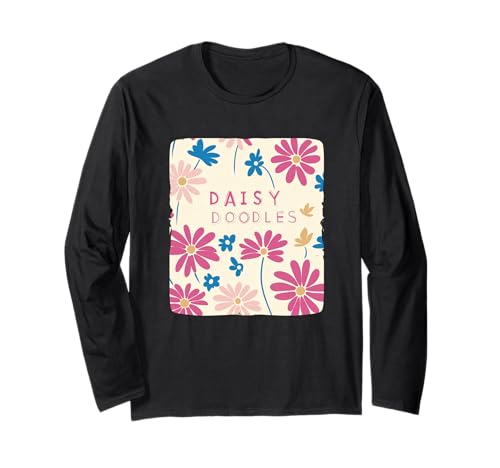 Tolles Gänseblümchen-Kostüm für Erwachsene und Kinder Langarmshirt Tolles Gänseblümchen-Kostüm für Erwachsene und Kinder Langarmshirt von Daisy Flower Outfit
