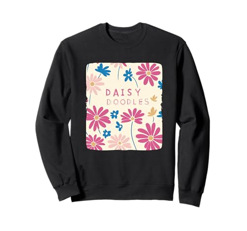 Tolles Gänseblümchen-Kostüm für Erwachsene und Kinder Sweatshirt Tolles Gänseblümchen-Kostüm für Erwachsene und Kinder Sweatshirt von Daisy Flower Outfit