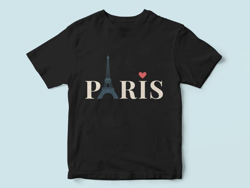 Eiffel Paris - Bestes T-Shirt Aus Männer Und Frauen Eiffel Paris - Bestes T-Shirt Aus Männer Und Frauen von DaisyinDecember