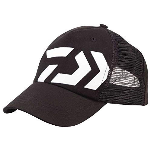 Daiwa Casquette Trucker - T.Unique - Noir Blanc - CA362795 Daiwa Casquette Trucker - T.Unique - Noir Blanc - CA362795 von Daiwa