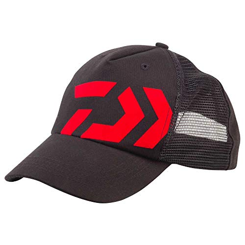 Daiwa - Casquette Trucker - T.Unique - Noir Rouge - Ca362801 Daiwa - Casquette Trucker - T.Unique - Noir Rouge - Ca362801 von Daiwa