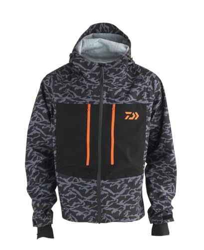 Daiwa D-VEC Wading Jacket 2XL Daiwa D-VEC Wading Jacket 2XL von Daiwa
