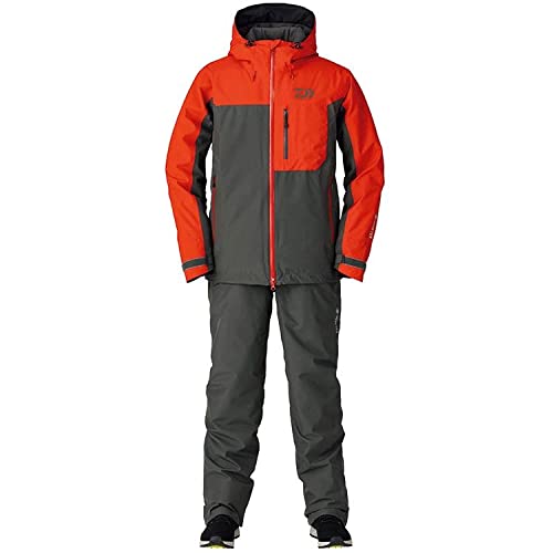 Daiwa Goretex Hi Loft Winter Suit Gr. M Thermoanzug DW-1920 Daiwa Goretex Hi Loft Winter Suit Gr. M Thermoanzug DW-1920 von Daiwa