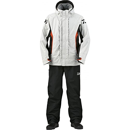 Daiwa Rainmax Regenanzug DR-3104 LGR 2XL von Daiwa