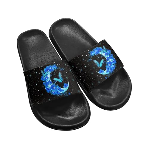 Dajingkj Badeschuhe Herren und Damen Niedliche Flach Slip On Hausschuhe Unisex Weiche Bequeme Ultraleichte Sommer Hausschuhe Sandalen Dajingkj Badeschuhe Herren und Damen Niedliche Flach Slip On Hausschuhe Unisex Weiche Bequeme Ultraleichte Sommer Hausschuhe Sandalen von Dajingkj