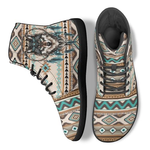 Dajingkj Breite Barfuss Schuhe Damen Herren Bunt Moderne Barfußschuhe aus PU-Leder – Flexibel & Stilvoll für Indoor und Outdoor Wasserdicht Flache Wanderschuhe von Dajingkj