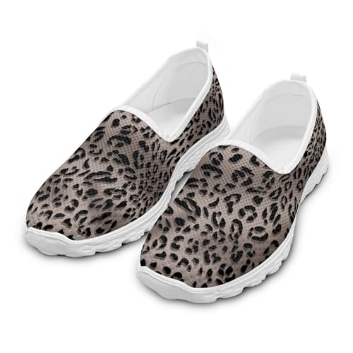 Dajingkj Damen Mesh-Sneaker mit Niedlichem Loafer-Schuhe rutschfeste Walking-Sneaker Leichte, Bequeme Slipper-Schuhe für Krankenschwestern Laufschuhe Dajingkj Damen Mesh-Sneaker mit Niedlichem Loafer-Schuhe rutschfeste Walking-Sneaker Leichte, Bequeme Slipper-Schuhe für Krankenschwestern Laufschuhe von Dajingkj