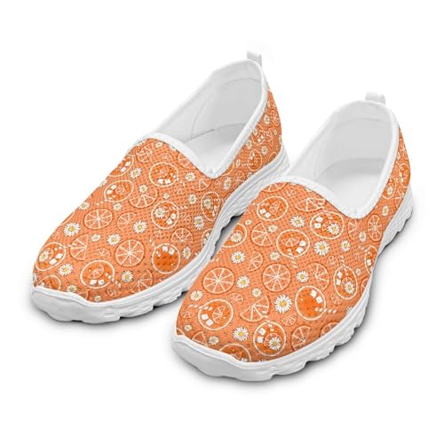 Dajingkj Damen Mesh Sneaker & Sportschuhe Atmungsaktive Turnschuhe Leicht Ballerinas Sneakers Lässige Sommer Netz Sneaker Bequeme Slipper Sport-Loafer-Schuhe Dajingkj Damen Mesh Sneaker & Sportschuhe Atmungsaktive Turnschuhe Leicht Ballerinas Sneakers Lässige Sommer Netz Sneaker Bequeme Slipper Sport-Loafer-Schuhe von Dajingkj