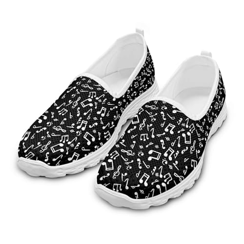 Dajingkj Damen Mesh Sneaker & Sportschuhe Atmungsaktive Turnschuhe Leicht Ballerinas Sneakers Lässige Sommer Netz Sneaker Bequeme Slipper Sport-Loafer-Schuhe Dajingkj Damen Mesh Sneaker & Sportschuhe Atmungsaktive Turnschuhe Leicht Ballerinas Sneakers Lässige Sommer Netz Sneaker Bequeme Slipper Sport-Loafer-Schuhe von Dajingkj