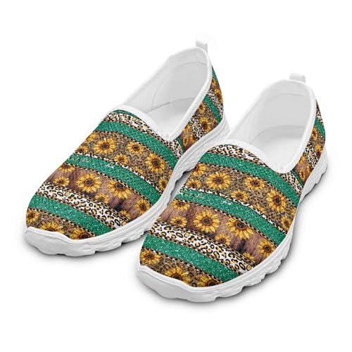 Dajingkj Damen Mesh Sneaker & Sportschuhe Atmungsaktive Turnschuhe Leicht Ballerinas Sneakers Lässige Sommer Netz Sneaker Bequeme Slipper Sport-Loafer-Schuhe Dajingkj Damen Mesh Sneaker & Sportschuhe Atmungsaktive Turnschuhe Leicht Ballerinas Sneakers Lässige Sommer Netz Sneaker Bequeme Slipper Sport-Loafer-Schuhe von Dajingkj
