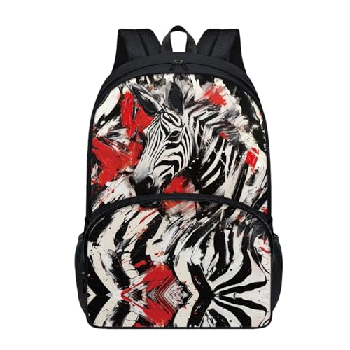 Dajingkj Schultasche Jungen Mädchen ab 1. klasse Schulrucksack Schulranzen für Grundschule Mittelschule Rucksack Büchertasche von Dajingkj