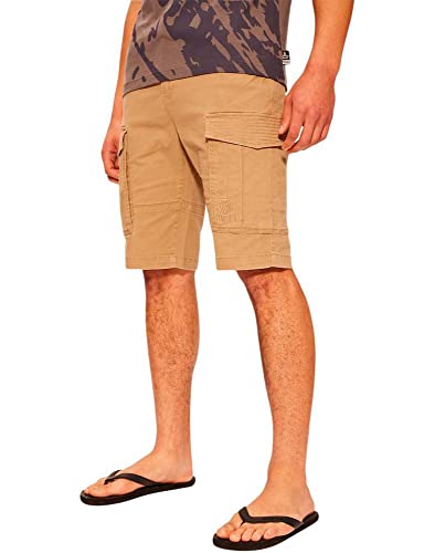 DAKAR Herren Cargos Short, BJ, 34 von DAKAR