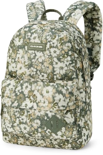 Dakine 365 Pack 21L – Damen Rucksack in Misty Bloom – Stylischer Tagesrucksack mit Laptopfach, gepolsterten Schultergurten & recyceltem Material – Ideal für Alltag, Schule & Freizeit von Dakine