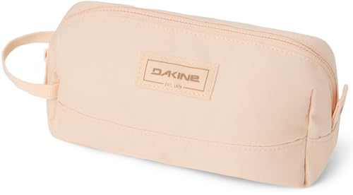 Dakine Accessory Case Federmäppchen, 20 x 8 x 6 cm, Bisque, Schlampermäppchen mit Reißverschluss und Tragegriff von Dakine