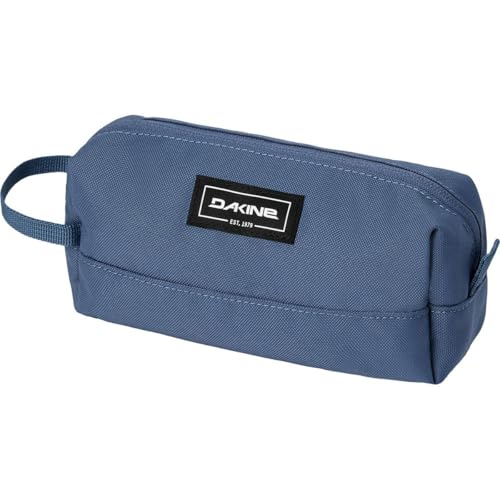 Dakine Accessory Case Federmäppchen, 20 x 8 x 6 cm, Indigo, Schlampermäppchen mit Reißverschluss und Tragegriff von Dakine