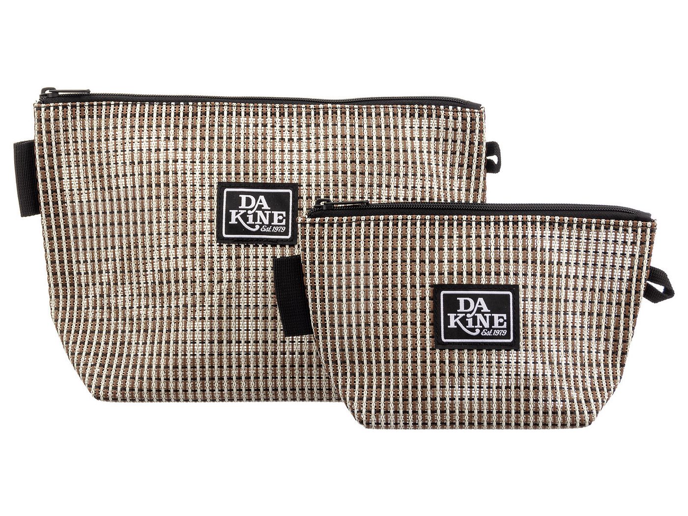 Dakine Beuteltasche Mesh Pouch Set Accessory Bags (1-tlg), Innenfach von Dakine