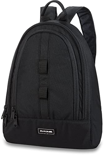 Dakine Cosmo 6,5L Rucksack BLACK – Kompakter Tagesrucksack mit Organizer-Tasche, aus Polyester, Maße: 24 x 10 x 35 cm von Dakine