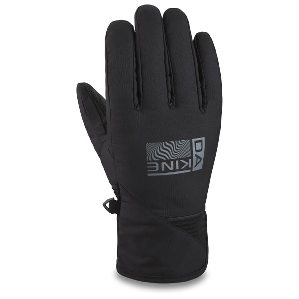Dakine - Crossfire Glove - Handschuhe Gr XS schwarz von Dakine