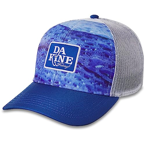Dakine Crossing Curved Bill Trucker Hut - Blue Wave von Dakine