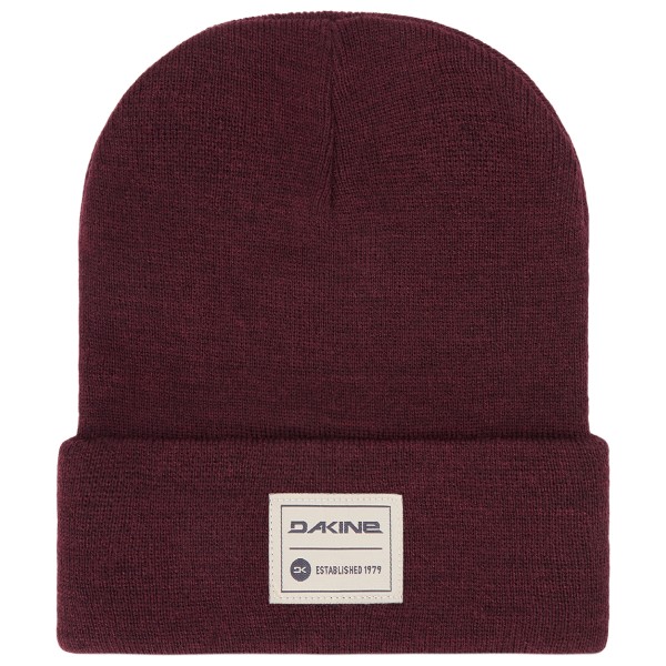 Dakine - Cutter Beanie - Mütze Gr One Size rot von Dakine