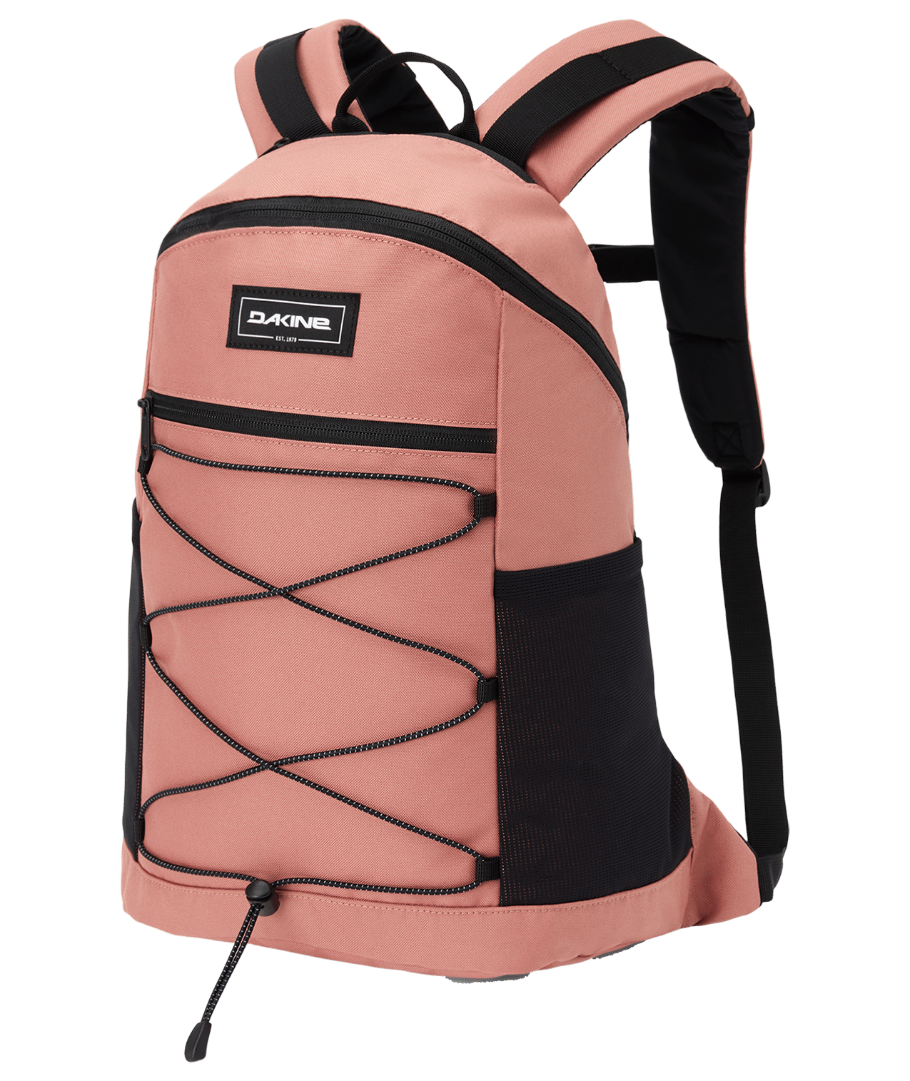 Dakine - DAKINE WNDR BACKPACK 18L B&W SMU-R WITHEREDRS von Dakine