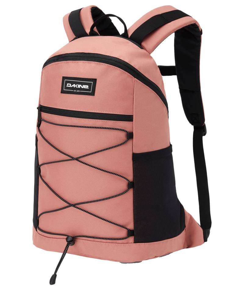 Dakine - DAKINE WNDR BACKPACK 18L B&W SMU-R WITHEREDRS von Dakine
