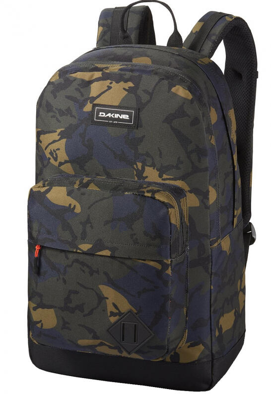 Dakine - Dakine 365 Pack DLX Rucksack mit Laptopfach 15 27L Cascade Camo Grün von Dakine