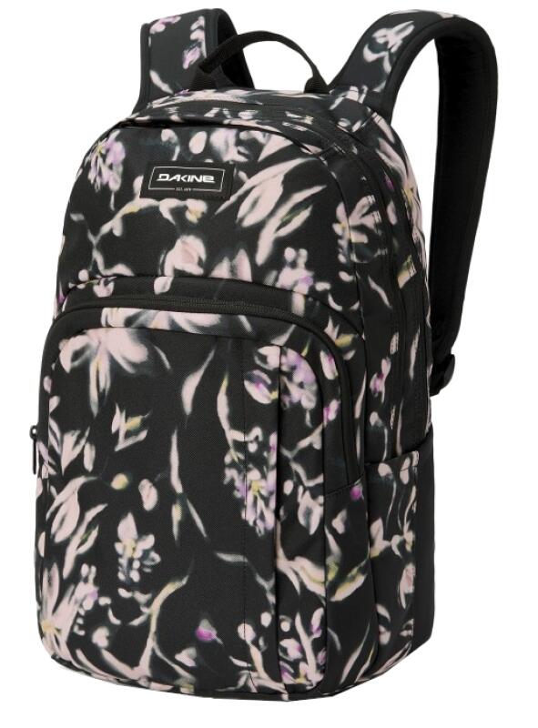 Dakine - Dakine Campus Backback M Rucksack mit Laptopfach 15 25L Midnight Blooms Multicolor von Dakine