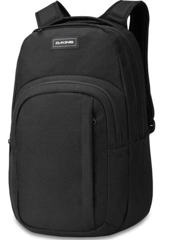 Dakine - Dakine Campus Backpack L Rucksack mit Laptopfach 15 33L Black Schwarz von Dakine
